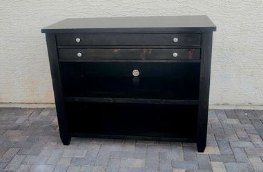 Pottery Barn Console