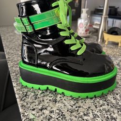 Demonia Slacker-52 Boots