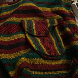 Mexico Handmade Bag Pack 