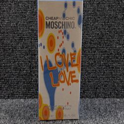 Moschino I love Love For Women 