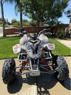 Polaris Outlaw 525