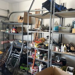 Garage all tools，sell at a low price.