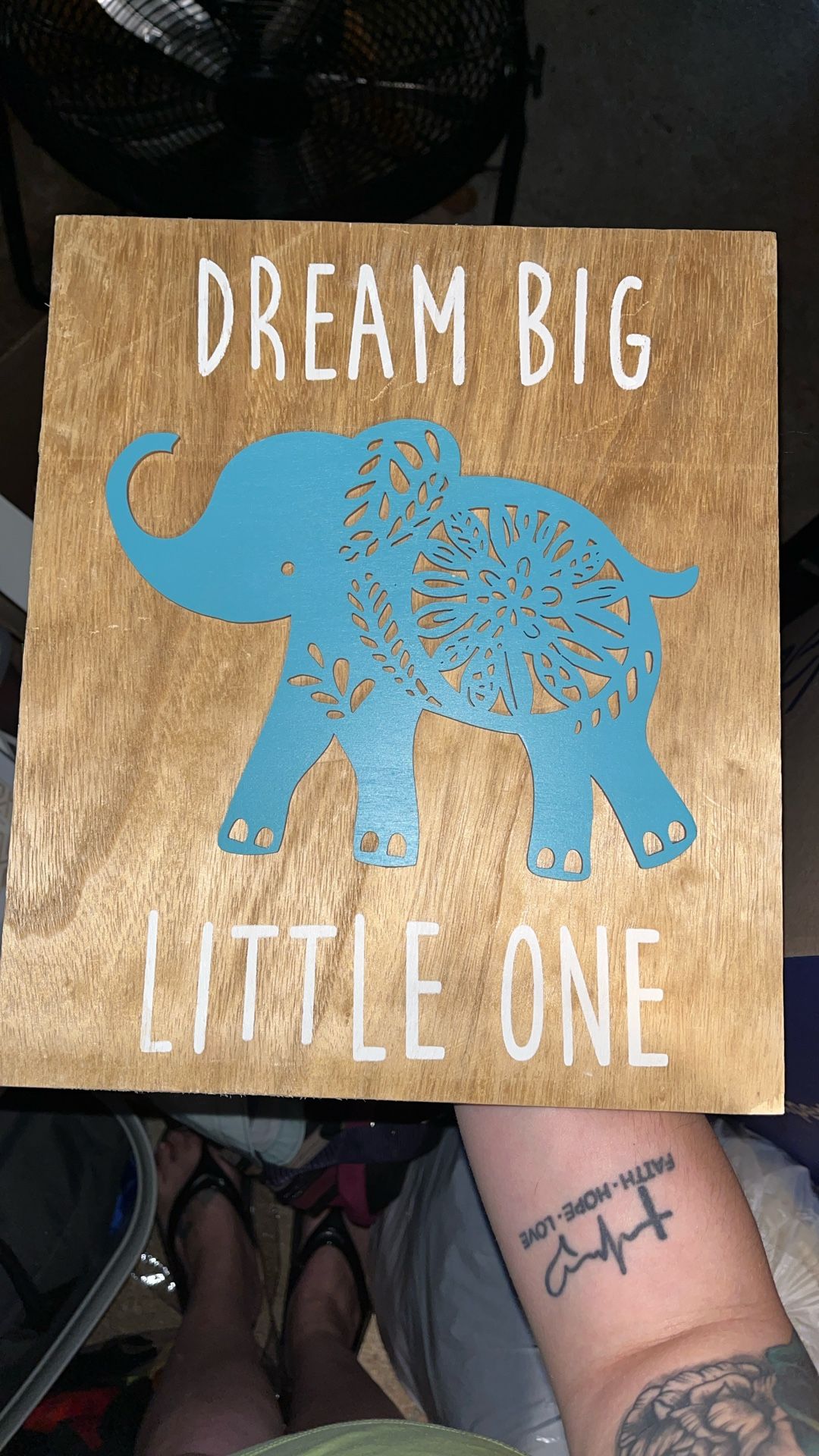 Baby Wall Decor
