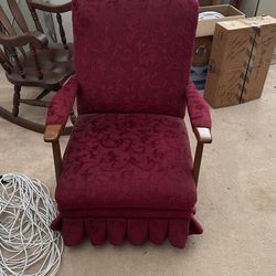Antique Rocking Chair