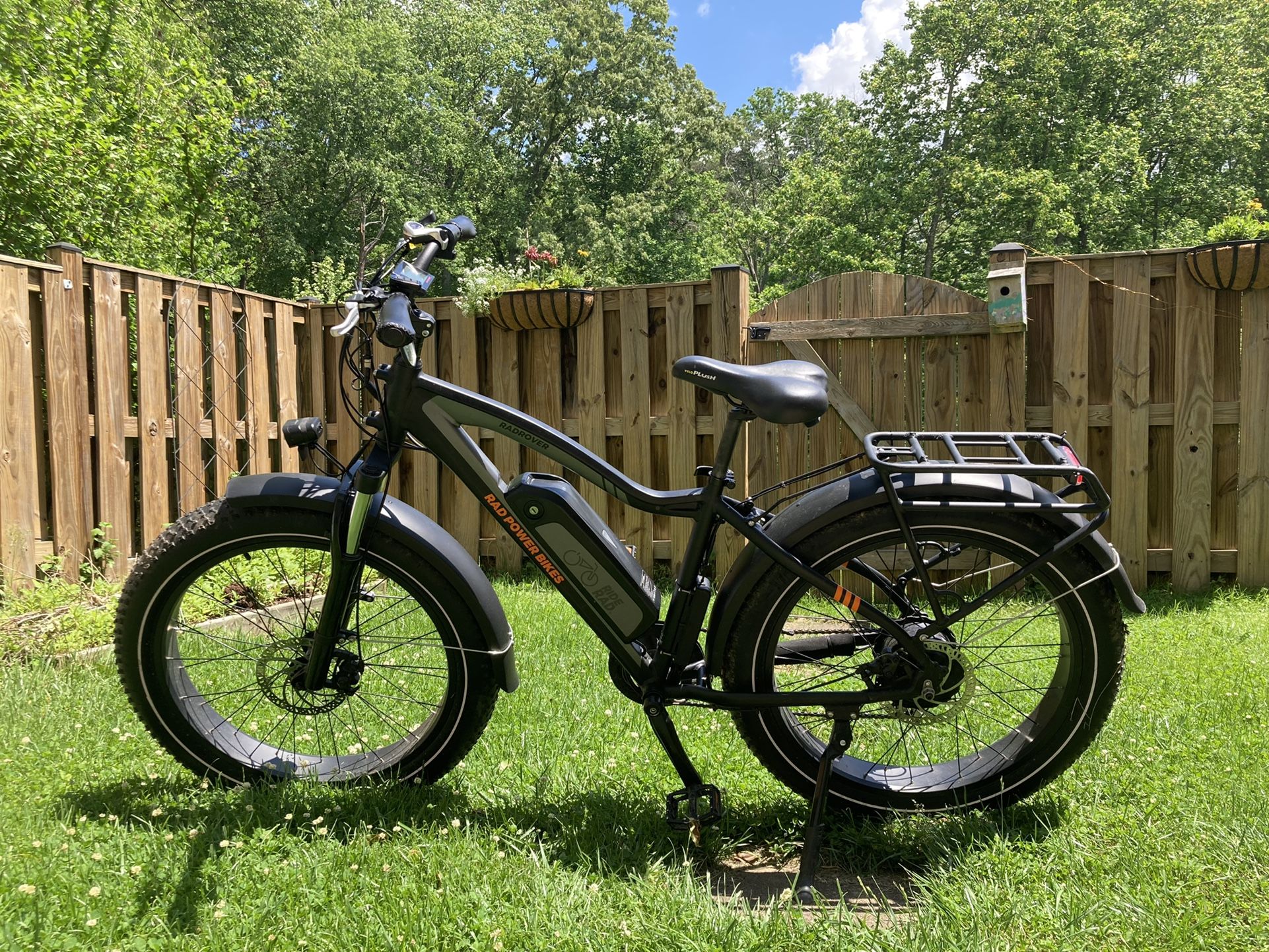 E-bike Rad Rover 2019