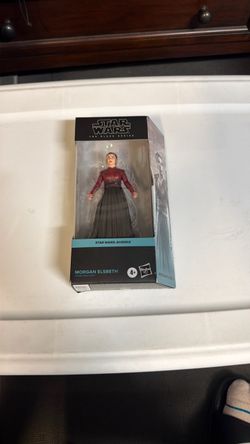 Star Wars: Ahsoka Morgan Elsbeth