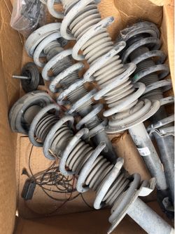 Honda Accord Suspension 2008-2012