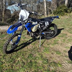 2018 fx450 hosqvarna