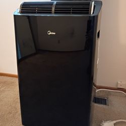 Midea Window AC Unit