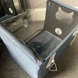 Foldable Kitten/puppy Incubator 