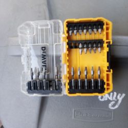 Dewalt Drill Bits