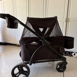 Baby Trent Expedition 2-1 Stroller Plus