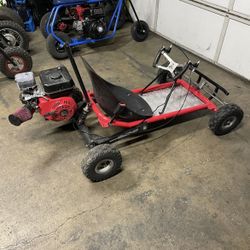 Gokart 212cc