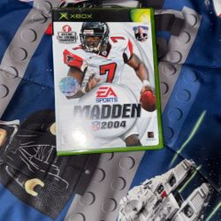 Madden Nfl 2004 Xbox