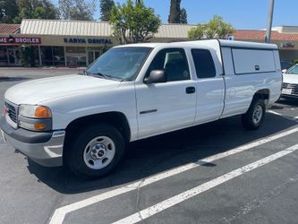 2000 GMC Sierra 2500