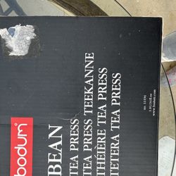 Bodum BEAN TEA PRESS