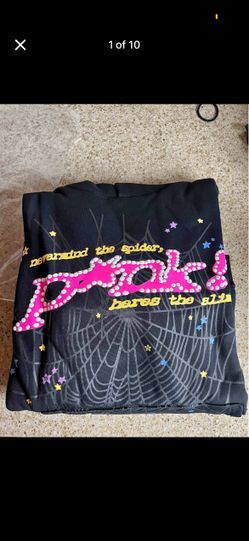 Spider hoodies