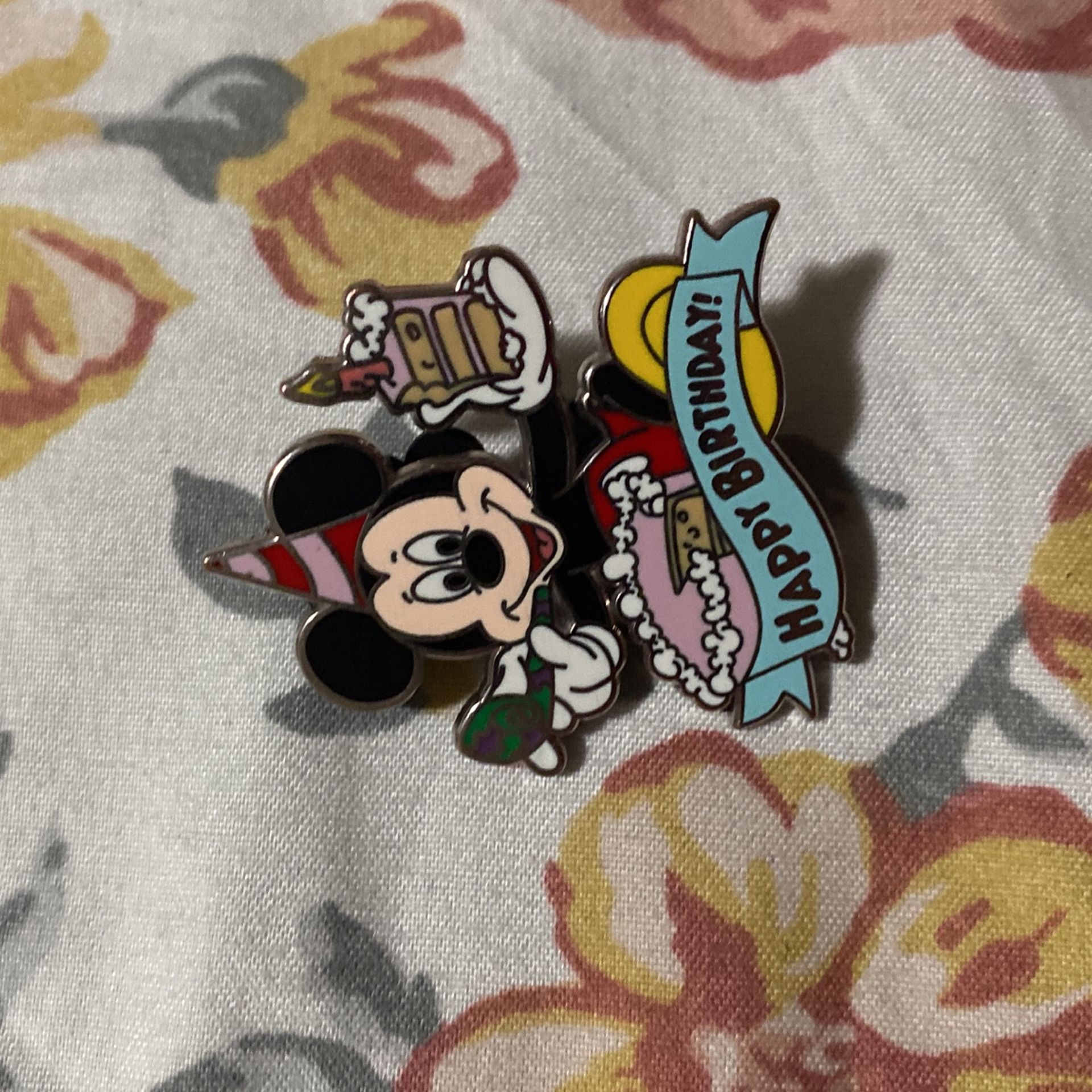 Disney Pin