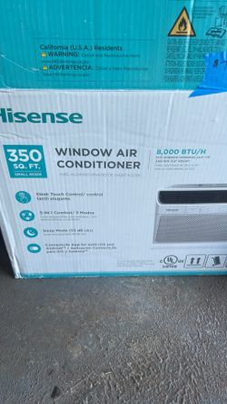 8000 btu window ac unit