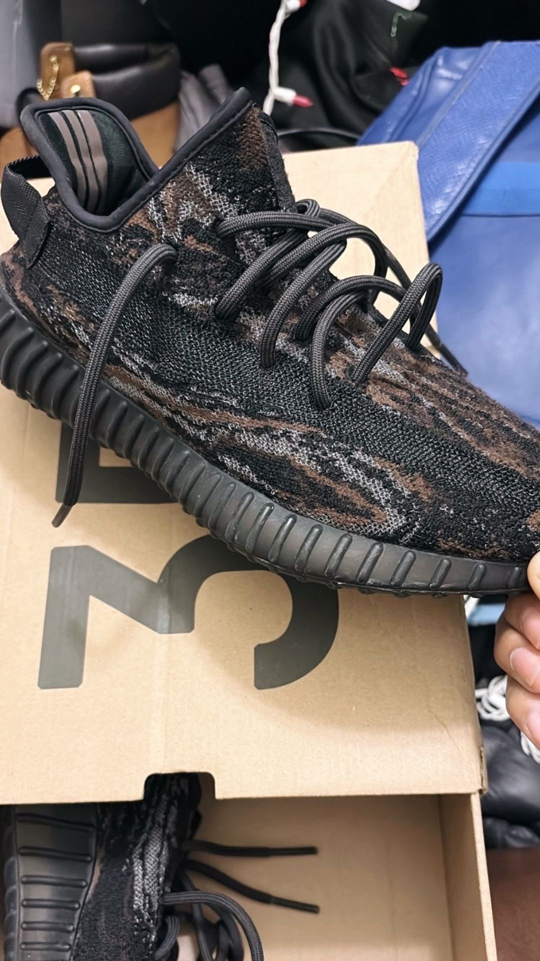 Yezzy 350’s