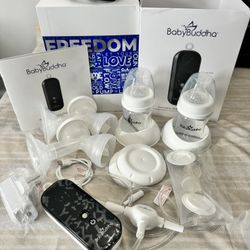Baby Buddha Breast Pump