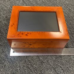 Wood Box