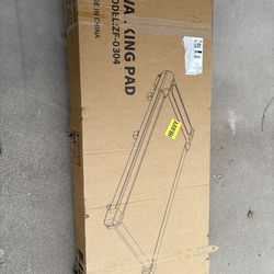 Walking Pad With Remote