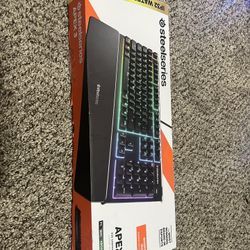 steelseries APEX 3 Keyboard