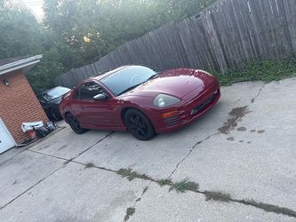 2001 Mitsubishi Eclipse GT