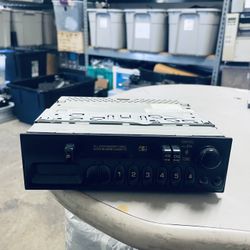 1990s Clarion Car Radio Model PI-9966U
