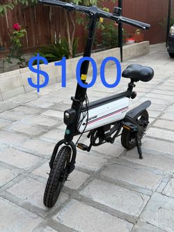 Gotrax 16” nano electric bike