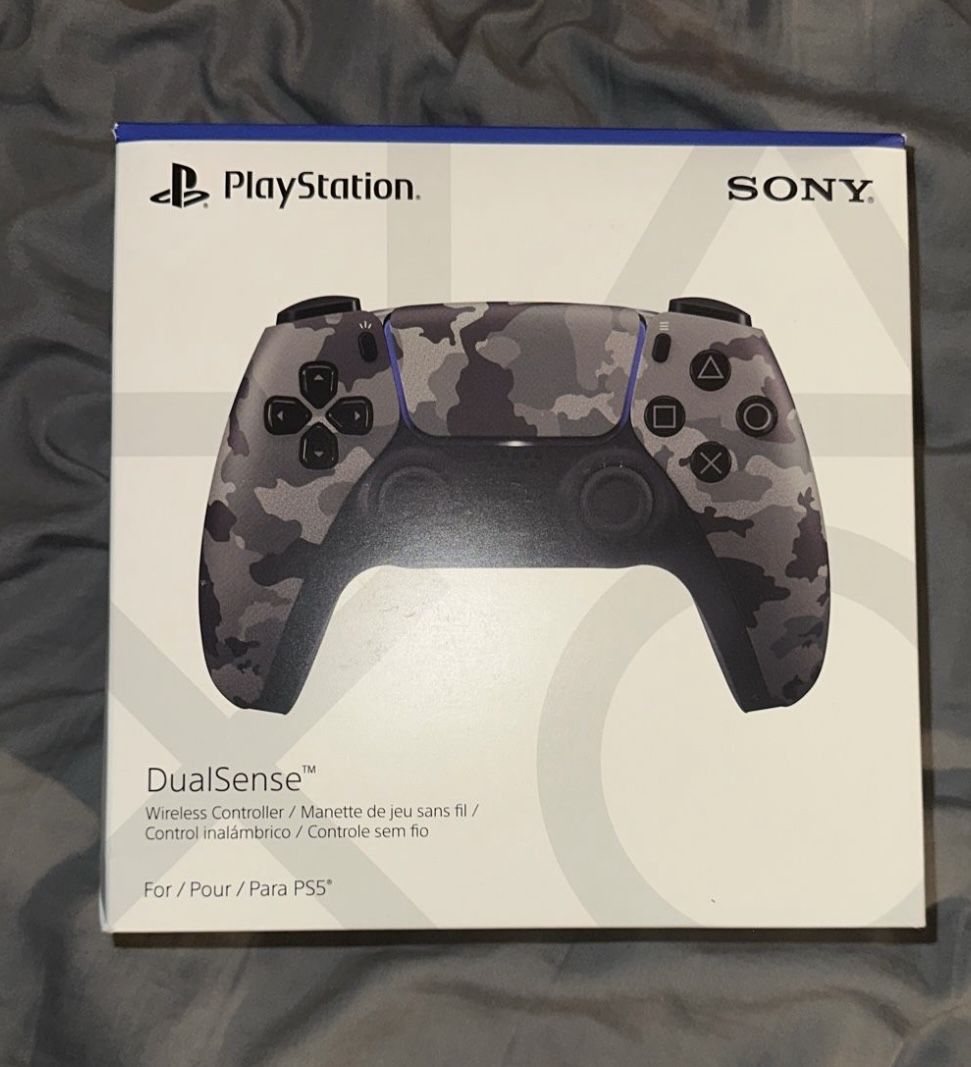 Factory Sealed!PS5 Dual Sense Controllers (Cash Only)