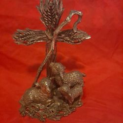 Antique Shepards Lamb