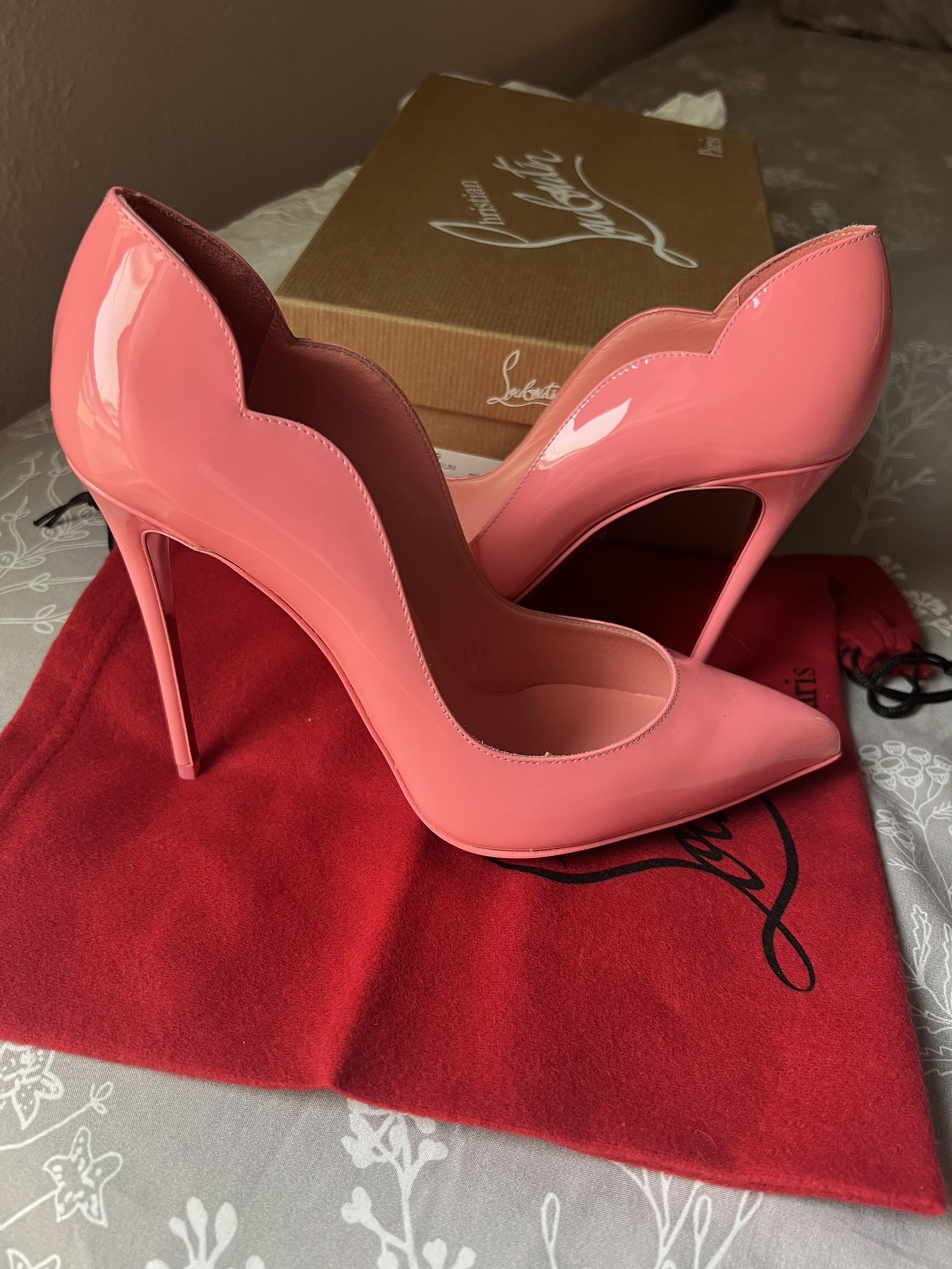 Christian Louboutin Heels