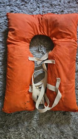#Life #Jacket #Vintage