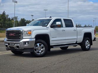 2018 GMC Sierra 3500Hd