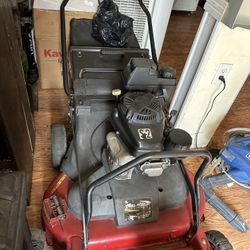 Toro Commercial Lawnmower 
