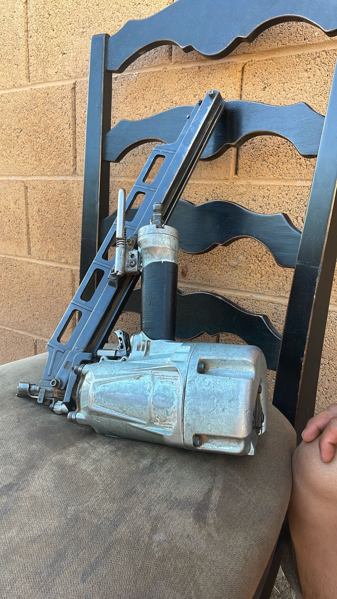 Pistola Metabo