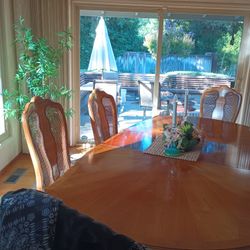 Breakfront dining room Hutch 