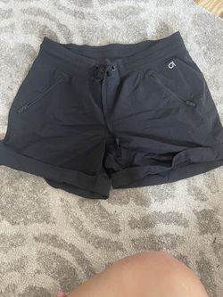 Black Shorts