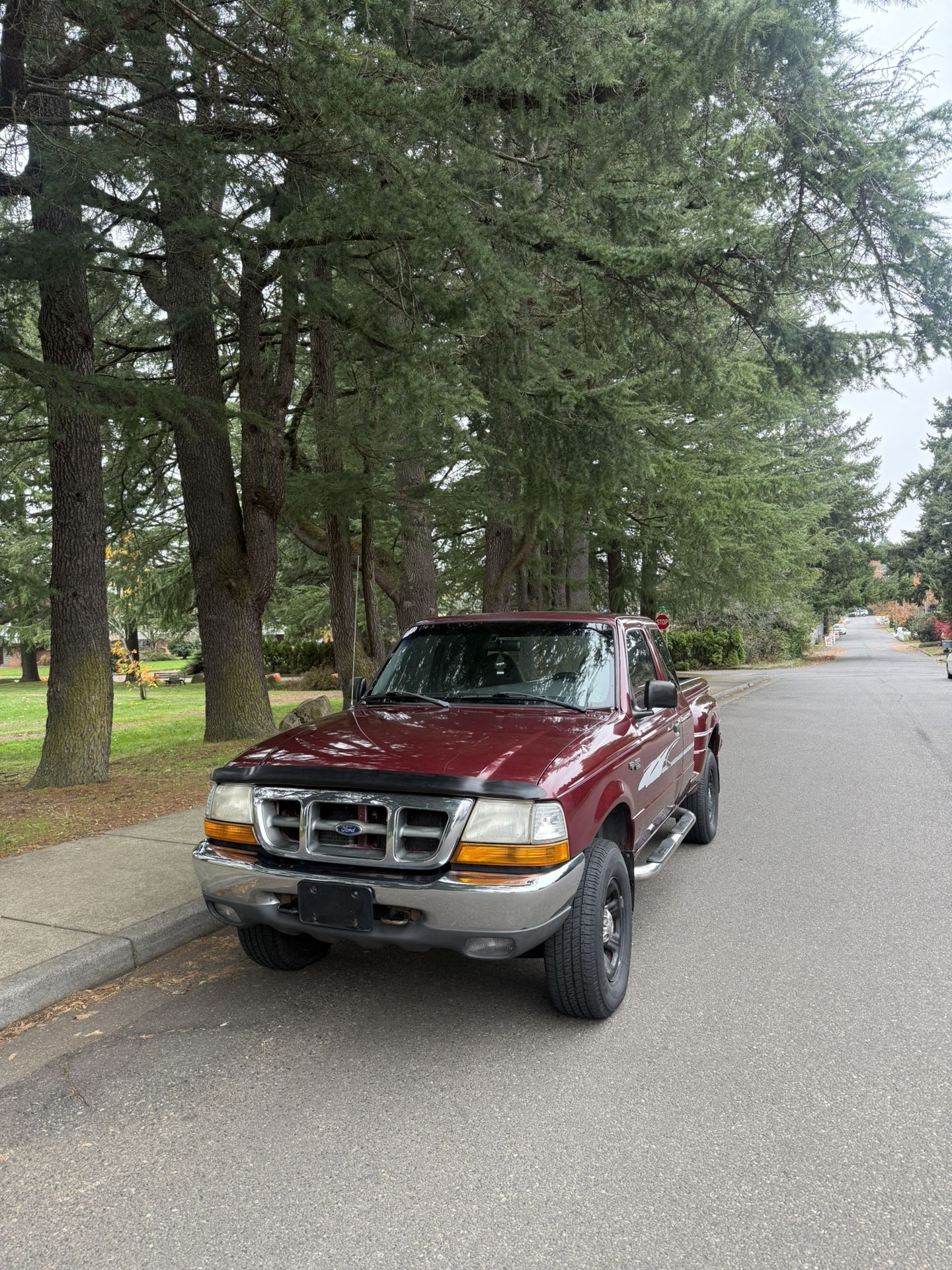 2000 Ford Ranger