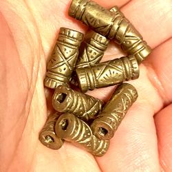 Metal Decorative Beads