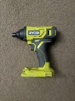 Ryobi impact drill
