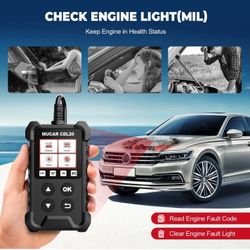 Code READER clear CODES