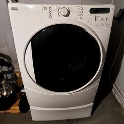 Dryer Machine Kenmore 