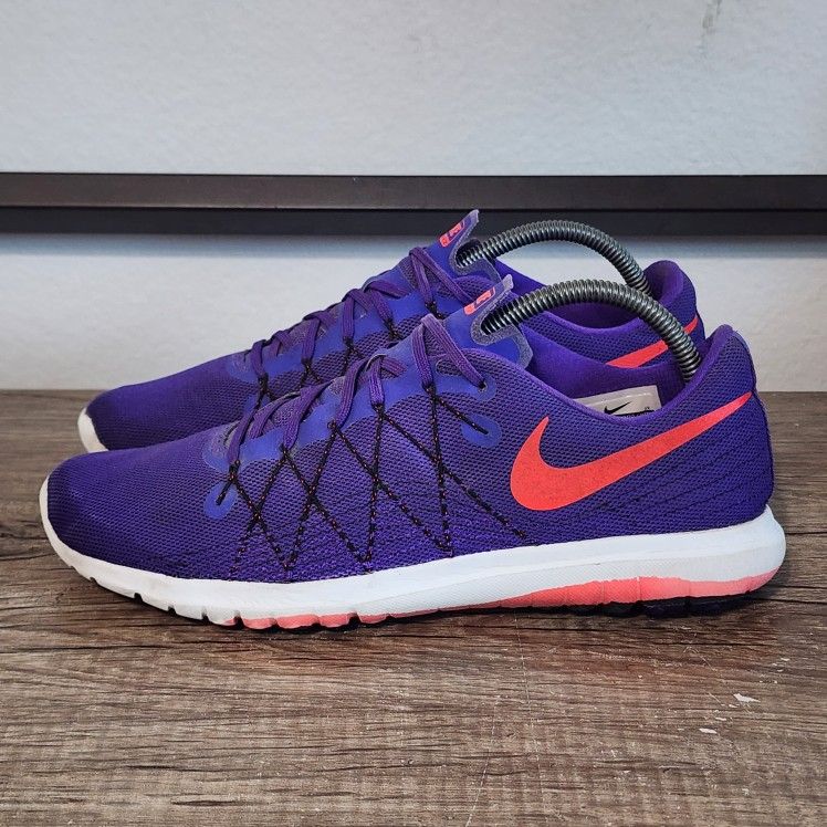 Nike Flex Fury 2 Women's Shoes Size 10