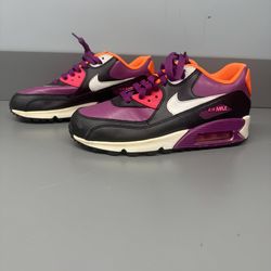 Nike Air Max 90 GS 'Bold Berry' 2014