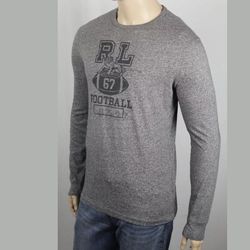 Polo Ralph long sleeve size L and XL avail