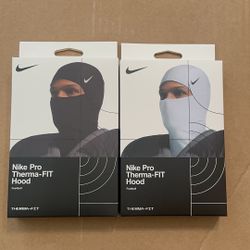 Nike Ski Mask/Nike Pro Hyperwarm Hood