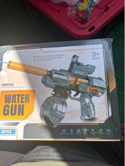 Pistolas de agua eléctrica XL